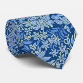 Cravate Kauai Morning Floral de Protea hawaïen Hawaï (Roulé)