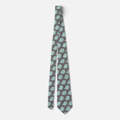 Cravate Kawaii Ghost Necktie (Dos)