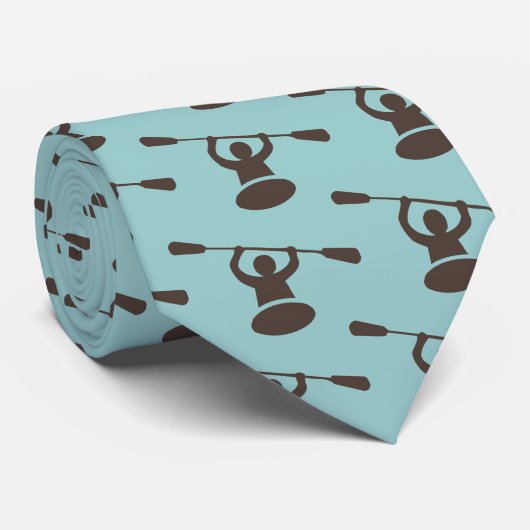 Cravate Kayak (Roulé)