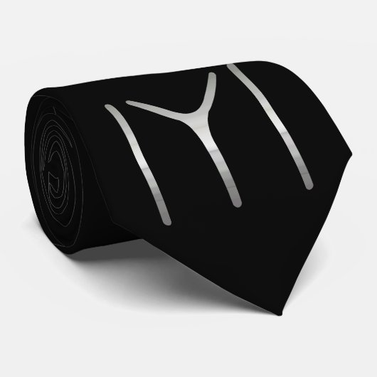 Cravate Kayi Oghuz (Roulé)