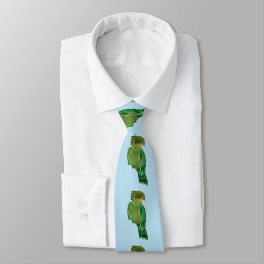 Cravate Kea NZ BIRD (Attaché)