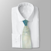 Cravate Keelmen Height Coals, Lune par Joseph Turner (Attaché)