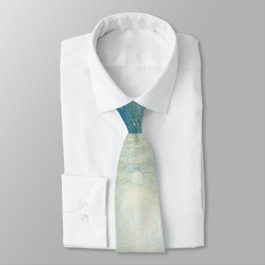 Cravate Keelmen Height Coals, Lune par Joseph Turner (Attaché)