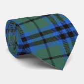 Cravate Keith Clan Scottish Tartan Plaid Pattern (Roulé)