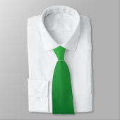 Cravate Kelly à Forest Green Gradient (Attaché)