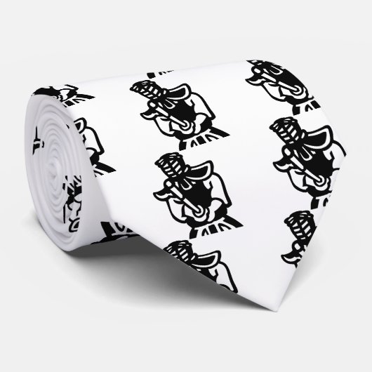 Cravate Kendo (Roulé)