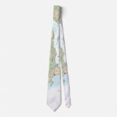 Cravate Kennebec River Hunnewell Beach Nautique (Devant)