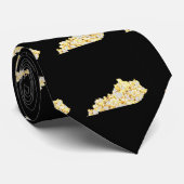 CRAVATE KENTUCKY (Roulé)