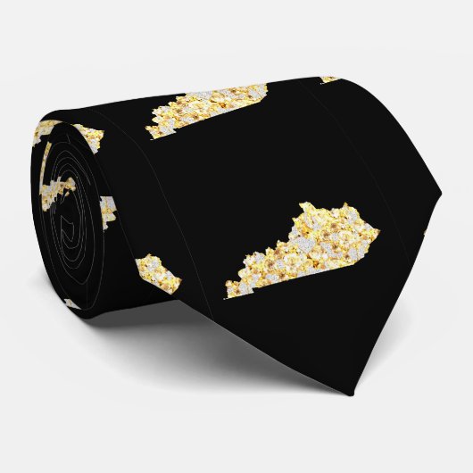 CRAVATE KENTUCKY (Roulé)