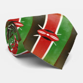 Cravate Kenya (Roulé)