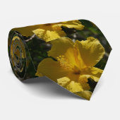 Cravate Ketmie hawaïenne (Roulé)