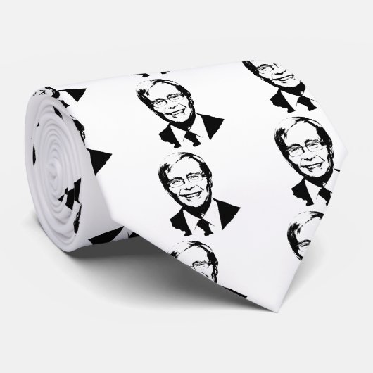 Cravate Kevin Rudd (Roulé)