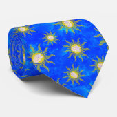 Cravate Key West Margarita Parrot Floride Été (Roulé)