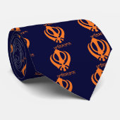 Cravate Khalistan (Roulé)