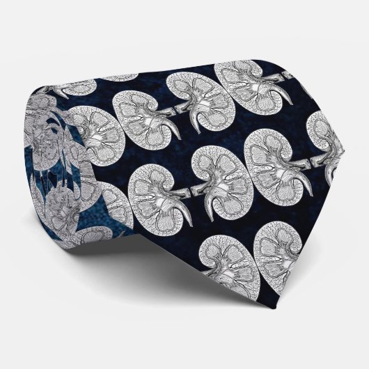 CRAVATE KIDNEY 2 (Roulé)