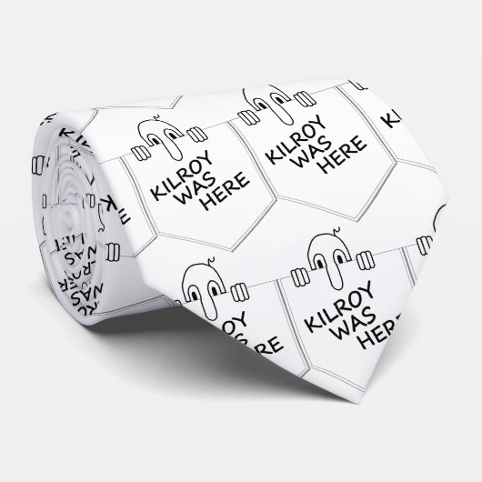 Cravate Kilroy (Roulé)