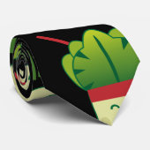 Cravate Kimchi cuisine asiatique (Roulé)