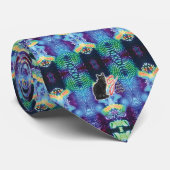 Cravate Kindawierdals KCFX Necktie (Roulé)