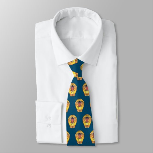 Cravate King Cobra (Attaché)