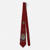 Cravate Kingdom of Dalmatia - Franz Joseph I (Devant)