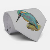 Cravate Kingfisher (Roulé)
