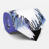 Cravate KiniArt OES (Roulé)