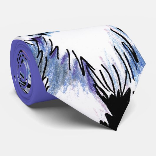 Cravate KiniArt OES (Roulé)