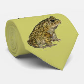 Cravate Kiss Me Toad (Roulé)