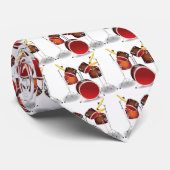 Cravate Kit tambour (Roulé)