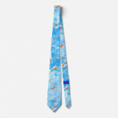 Cravate Kites and Sky Necktie (Devant)