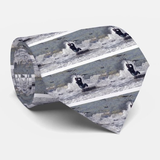 Cravate Kitesurfer (Roulé)