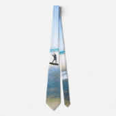 Cravate Kitesurfer boosts (Devant)