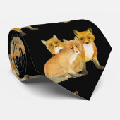 Cravate Kits Fox (Roulé)