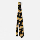 Cravate Kits Fox (Dos)