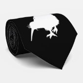 Cravate Kiwi Bird (Roulé)