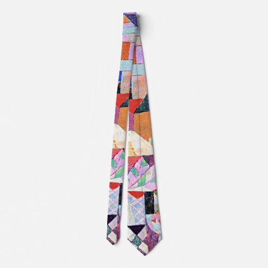 Cravate Klee - Burggarten (Dos)