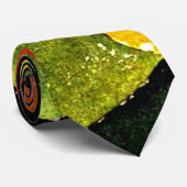 Cravate Klee - Dans le style de Kairouan (Roulé)