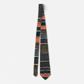 Cravate Klee - Dans les six seuils actuels (Dos)