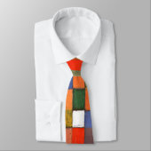 Cravate Klee - Gradation dynamique statique (Attaché)