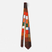 Cravate Klee - Gradation dynamique statique (Dos)
