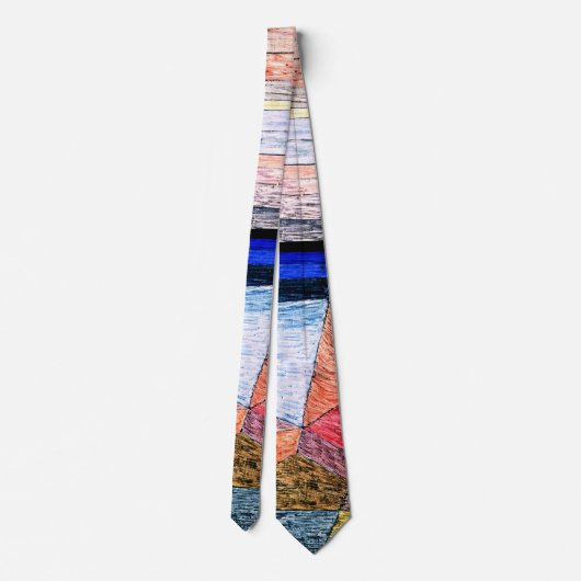 Cravate Klee - Promontorio Ph (Dos)