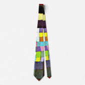 Cravate Klee - Résumé avec référence... (Devant)