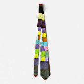 Cravate Klee - Résumé avec référence... (Dos)