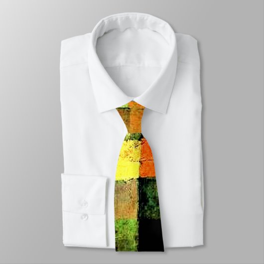 Cravate Klee - Son ancien (Attaché)