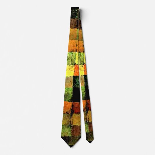 Cravate Klee - Son ancien (Devant)