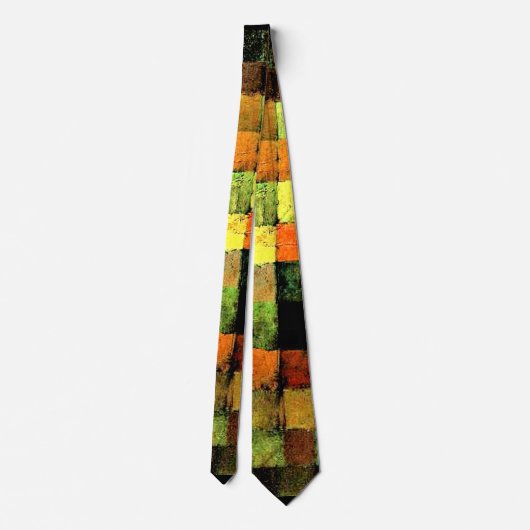 Cravate Klee - Son ancien (Dos)