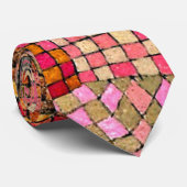 Cravate Klee - Town Castle Kr. (Roulé)