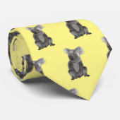 Cravate Koala (Roulé)