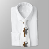 Cravate Koala Bear Escalade Tree Thunder_Cove (Attaché)