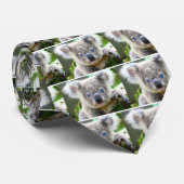 Cravate Koala Bears (Roulé)